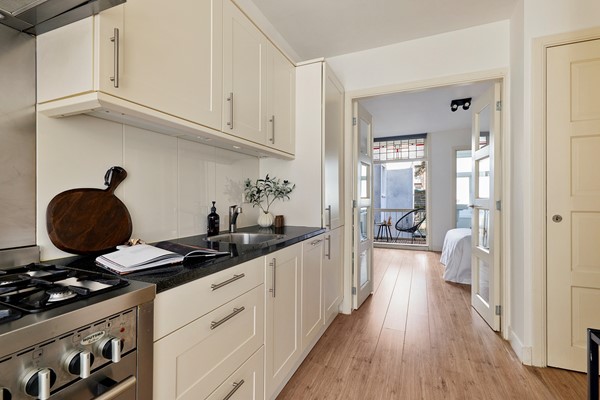 Medium property photo - Kinkerstraat 236-1, 1053 EN Amsterdam